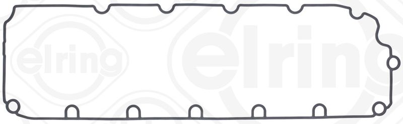 ELRING 848.760 Gasket, cylinder head cover