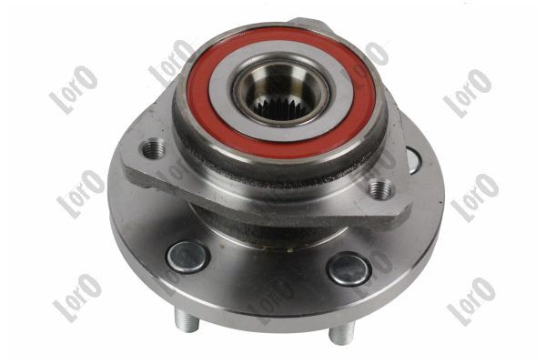 ABAKUS 141-01-106 Wheel Hub