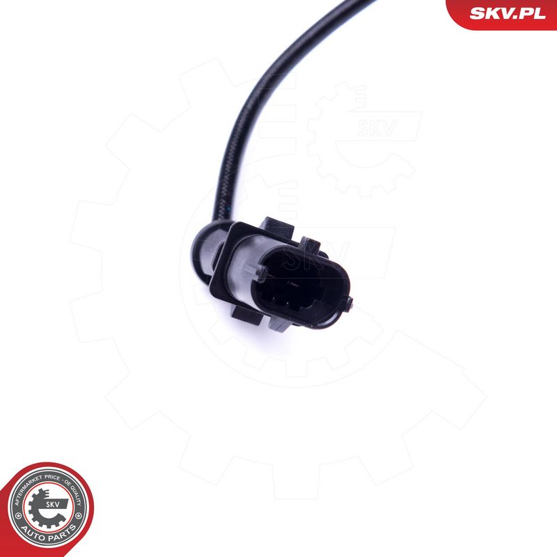 Andur, heitgaasitemperatuur, ESEN SKV 30SKV297