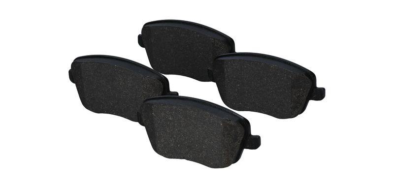 Piduriklotsi komplekt, ketaspidur, VALEO 301667A