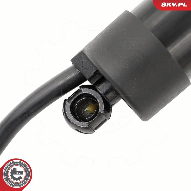Elektrimootor, tagaluuk, ESEN SKV 52SKV216