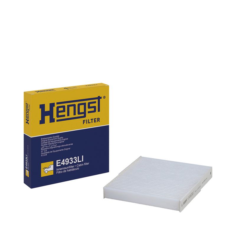 HENGST FILTER E4933LI Filter, cabin air