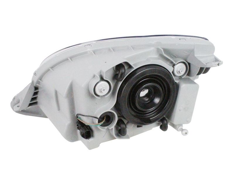 ABAKUS 222-1118R-LD-EM Headlight