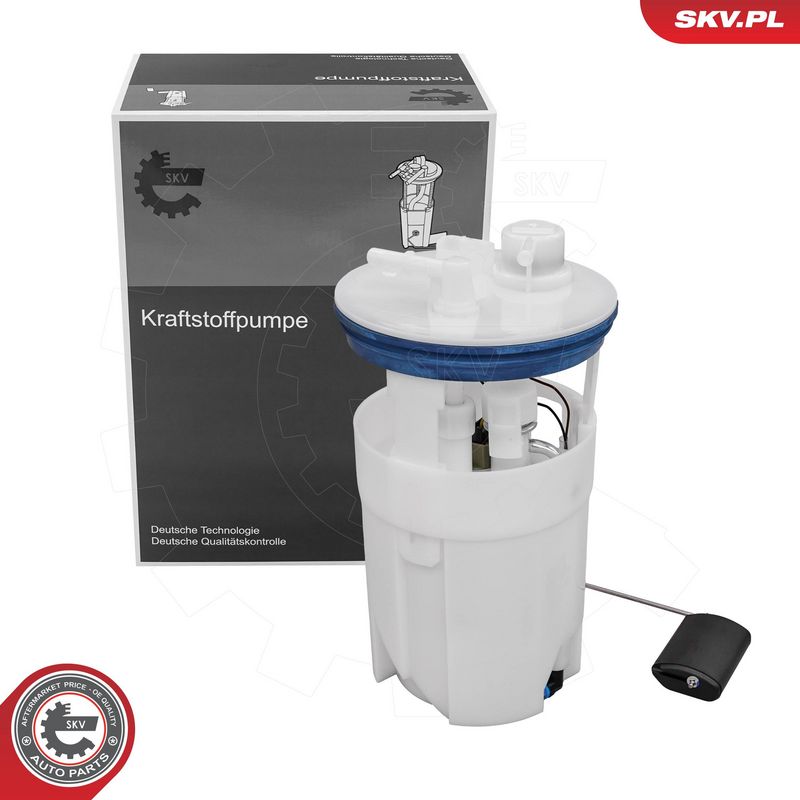 Kütus-etteanne, ESEN SKV 02SKV862