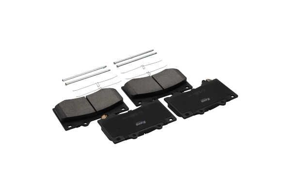 Kavo Parts KBP-6588 Brake Pad Set, disc brake