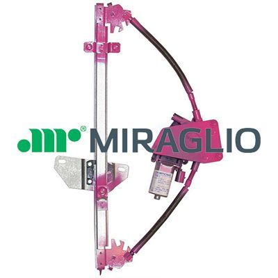 MIRAGLIO ablakemelő 30/7246