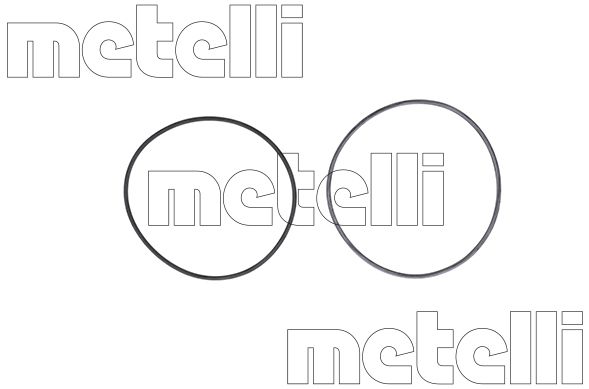 METELLI Pompe à eau refroidissement du moteur 24-0942