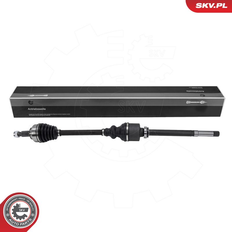 Veovõll, ESEN SKV 40SKV083