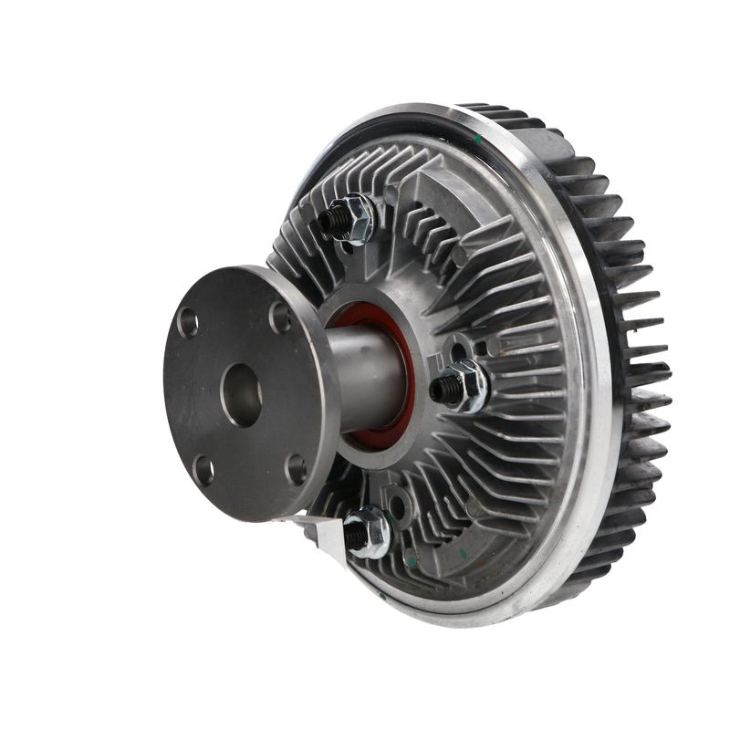 NISSENS 86142 Clutch, radiator fan