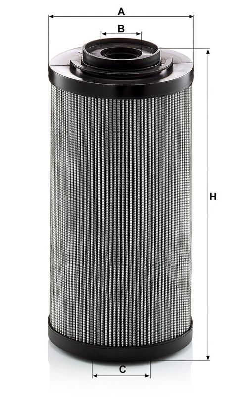 MANN-FILTER HD13009 Filter, operating hydraulics