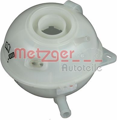 METZGER 2140136 Expansion Tank, coolant