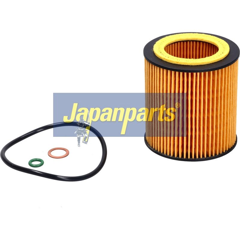 Filtro de aceite JAPANPARTS FO-ECO062