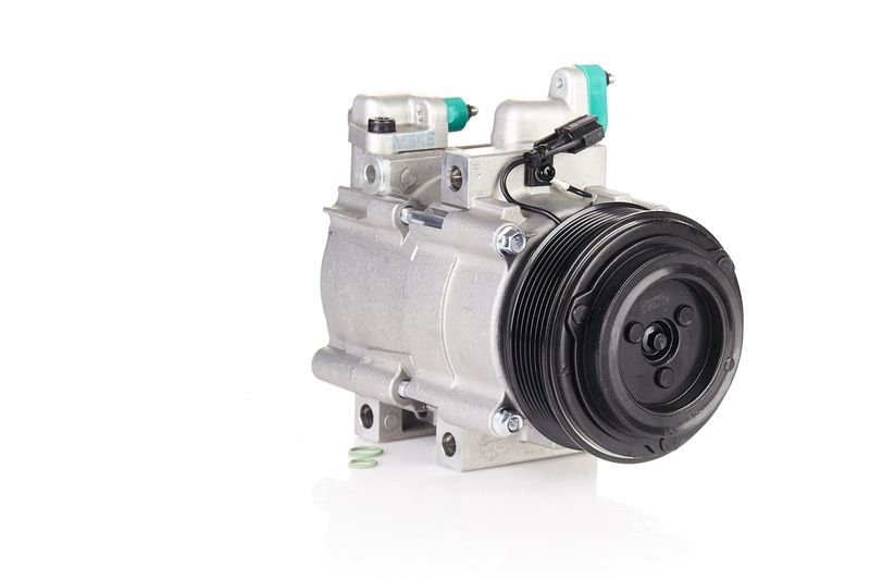 NISSENS 890395 Compressor, air conditioning