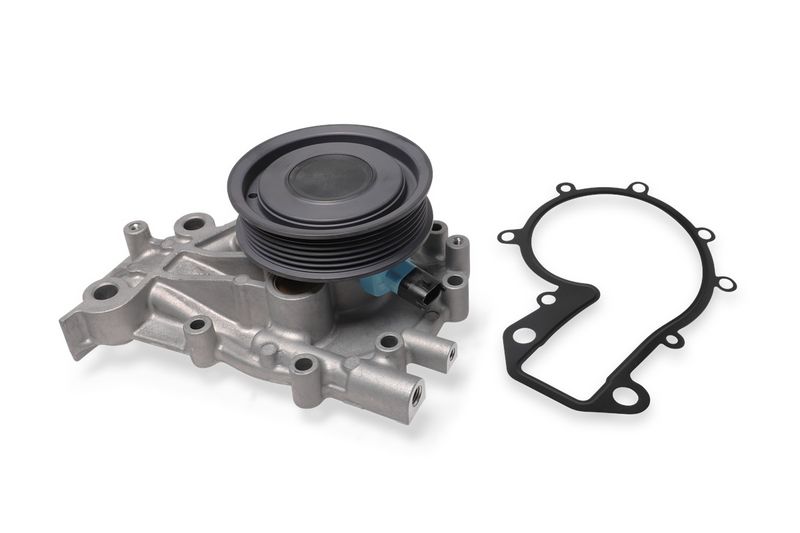 Pompă de apă, răcire motor HEPU P386