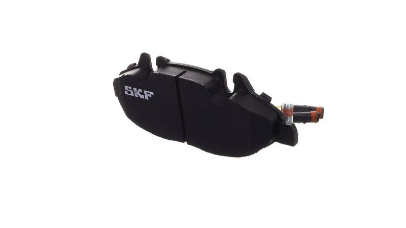 SKF VKBP80206E Комплект гальмівних накладок, дискове гальмо