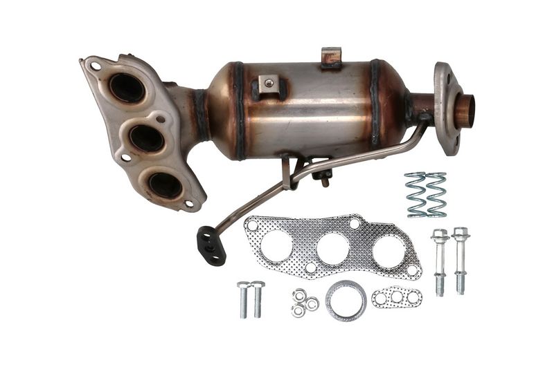 KAMOKA 8015194 Catalytic Converter