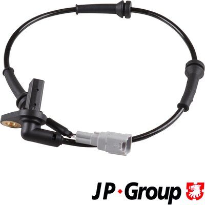 4097105080 JP GROUP NISSAN датчик ABS задній прав.X-TRAIL -13