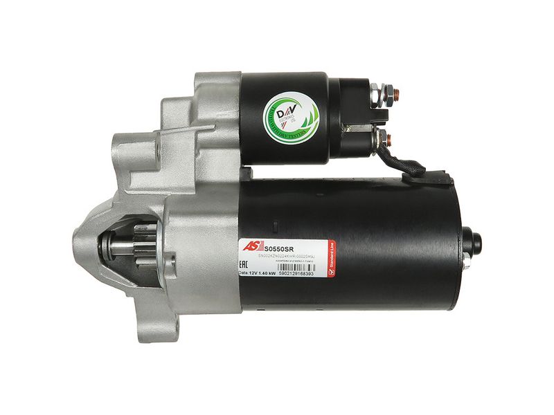 AS-PL S0550SR Starter