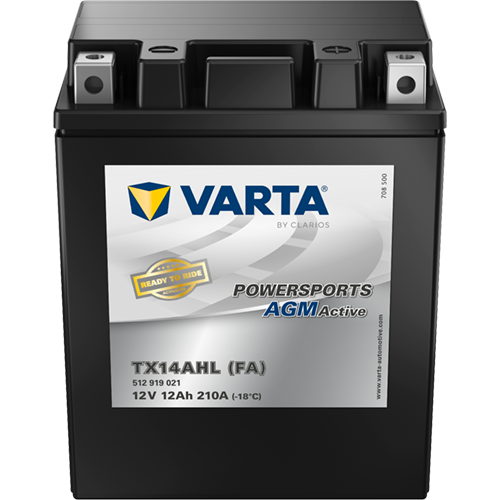 VARTA Accu / Batterij