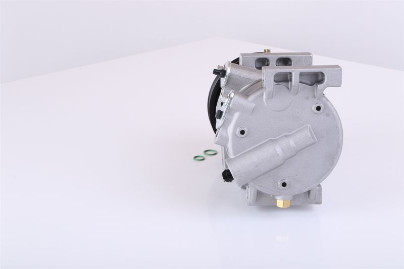NISSENS 890899 Compressor, air conditioning