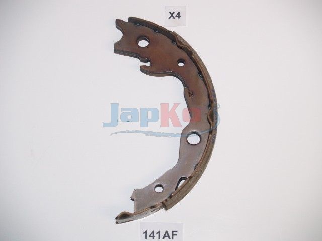 Piduriklotside komplekt, JAPKO 55141