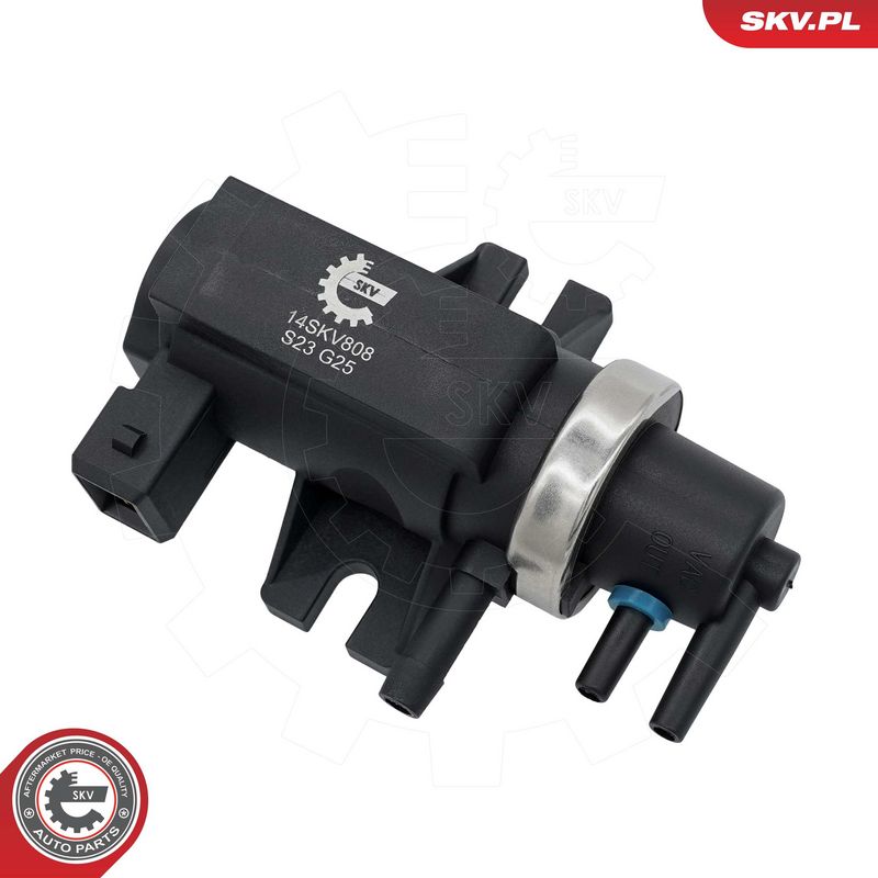 Survemuundur, heitgaaside juhtimine, ESEN SKV 14SKV808
