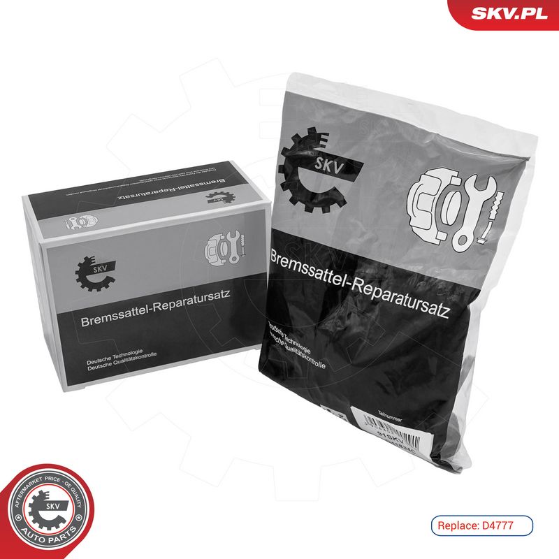 Remondikomplekt, Pidurisadul, ESEN SKV 91SKV573