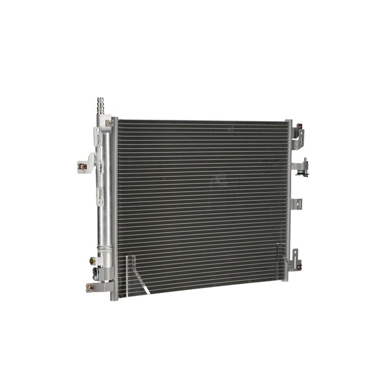 NISSENS 940830 Condenser, air conditioning