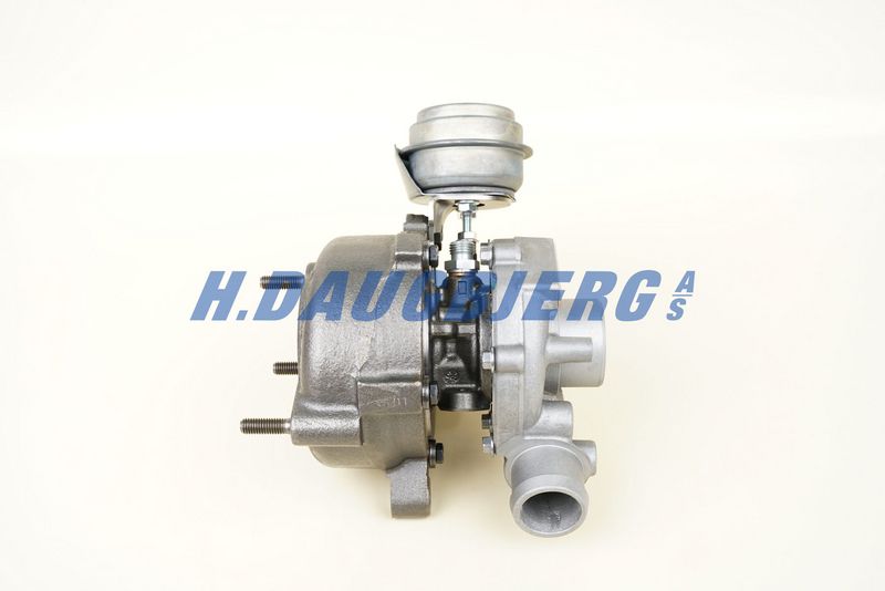 H. Daugbjerg 454231-9013S Charger, charging (supercharged/turbocharged)