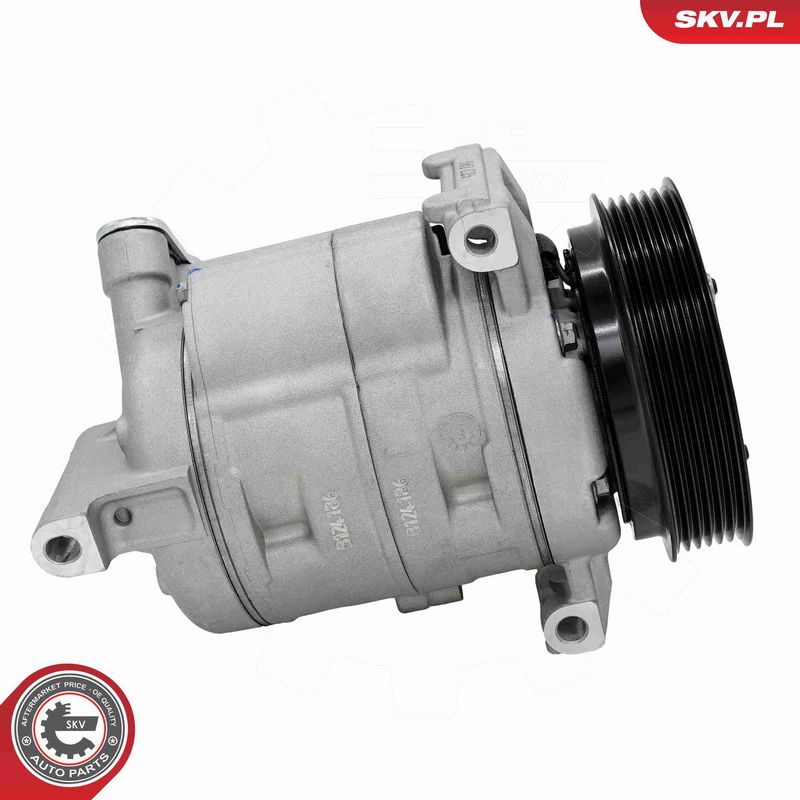 ESEN SKV 84SKV076 Compressor, air conditioning