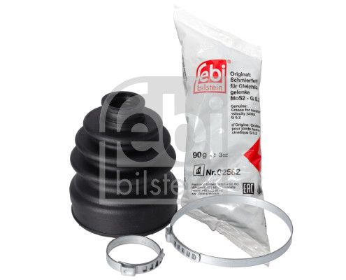FEBI BILSTEIN Gofruotoji membrana, kardaninis velenas