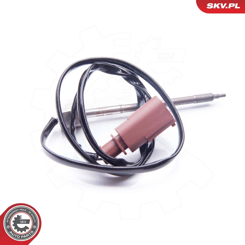 Andur, heitgaasitemperatuur, ESEN SKV 30SKV077