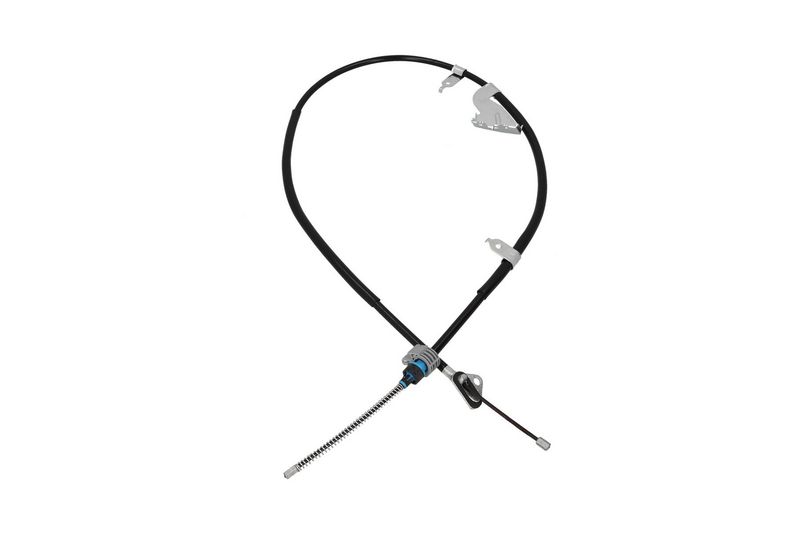 KAMOKA 1190222 Cable Pull, parking brake