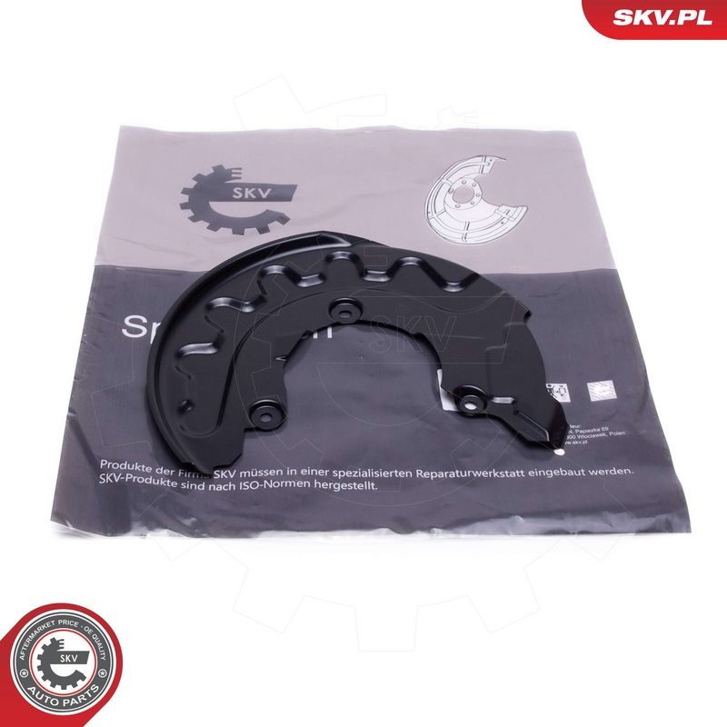 Plekk, piduriketas, ESEN SKV 57SKV270