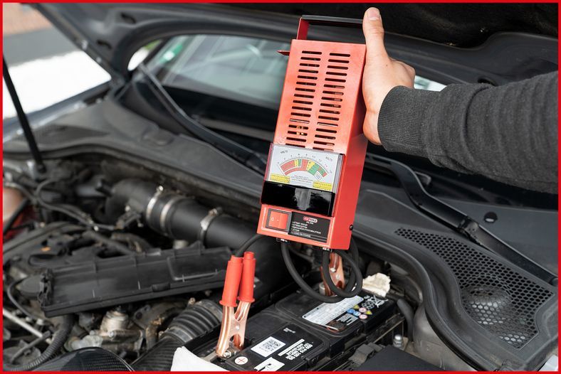 KS TOOLS 550.1690 Tester, battery