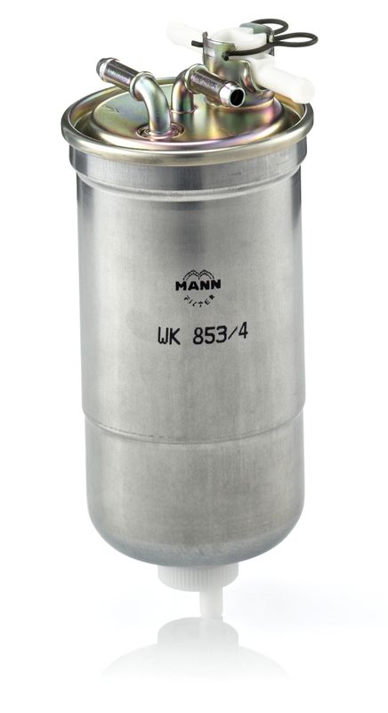 MANN-FILTER Üzemanyagszűrő WK 853/4