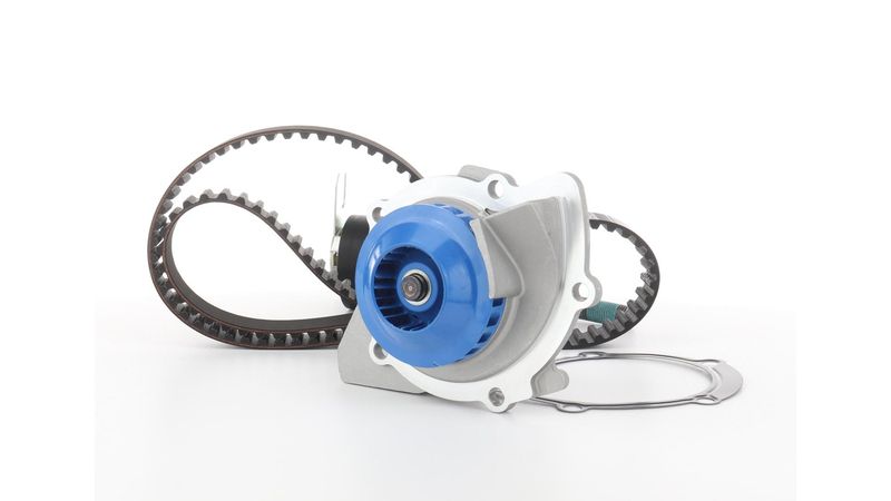 Veepump + hammasrihmakomplekt, SKF VKMC 03205