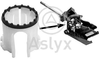 Механізм керування КПП FIAT 55266434