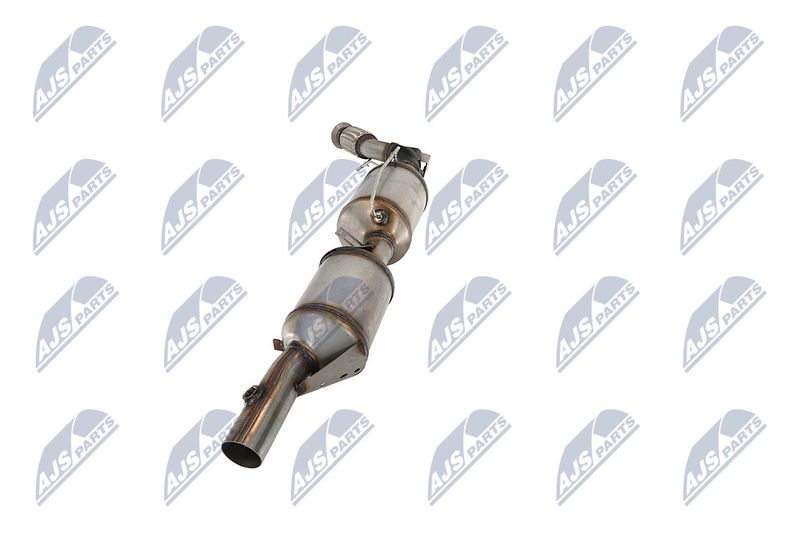 NTY DPF-VW-013 Catalytic Converter