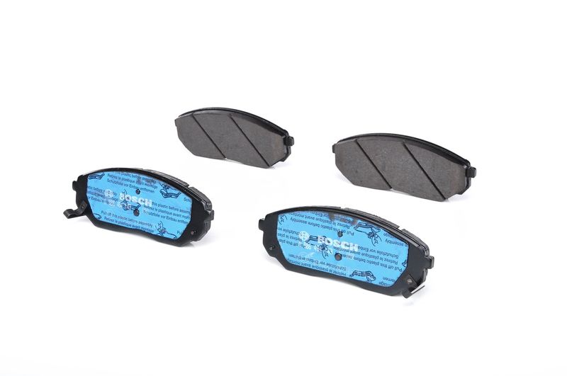 BOSCH 0986494143 Brake Pad Set, disc brake