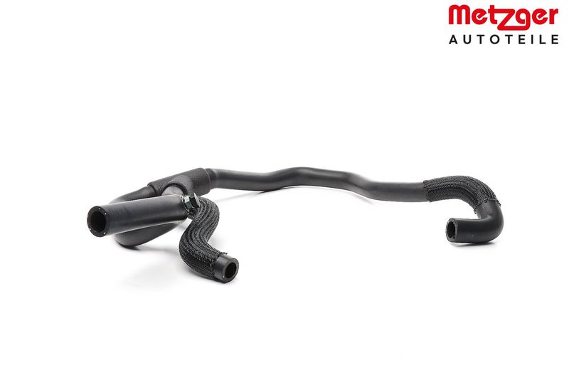 FURTUN RADIATOR METZGER AUTOTEILE 2420025 35