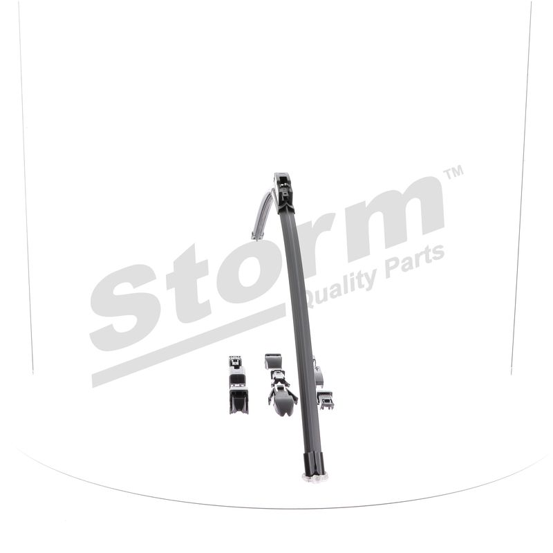 Balai d'essuie-glace STORM QUALITY PARTS 1000701