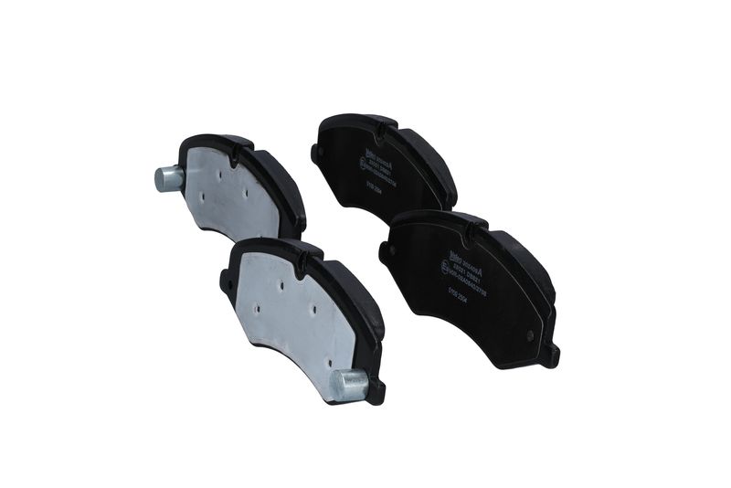 Piduriklotsi komplekt, ketaspidur, VALEO 302409A