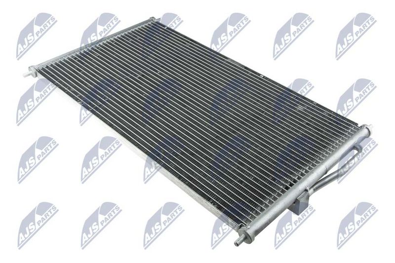 NTY CCS-HD-003 Condenser, air conditioning
