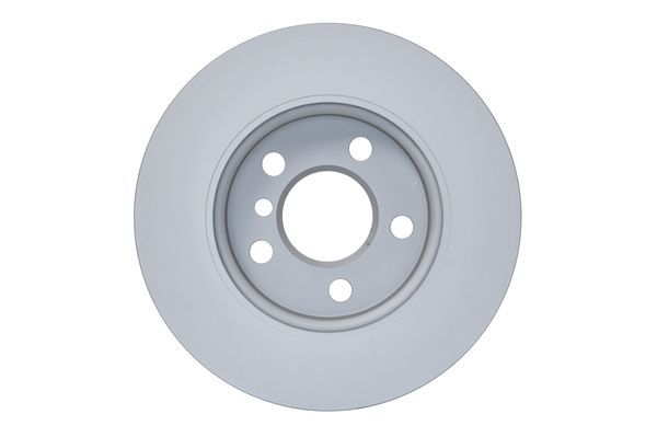 Диск гальмiвний переднiй BOSCH 0986479C97 на MINI MINI (F56) - Фото 4