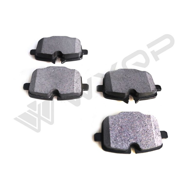 WXQP 240471 Brake Pad Set, Disc Brake