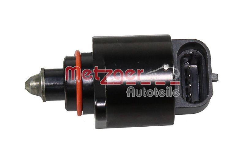 METZGER 0908070 Idle Control Valve, air supply