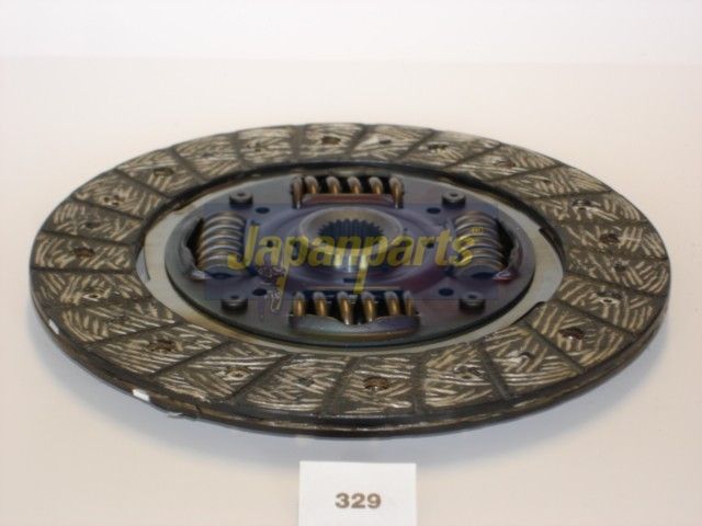 JAPANPARTS DF-329 Clutch Disc