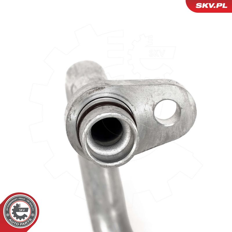 Kõrgsurve-, madalsurvetorustik, kliimaseade, ESEN SKV 54SKV619