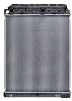 MAHLE CR 673 000P Radiator, engine cooling